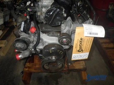 2016 Chevrolet LCF 3500 6.0L Gas Engine 1461516 Foto 1 de 4