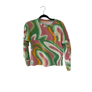 Disney Swirl Retro Spirit jersey youth XL 14 - Picture 1 of 3