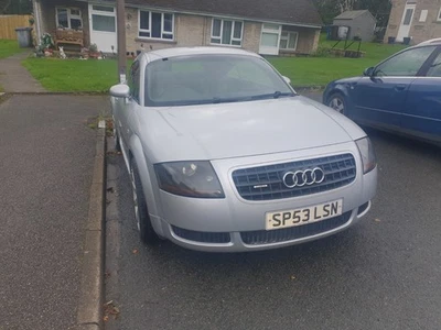 AUDI TT COUPE, 2003, 87,300 Miles, FSH - Image 1 of 4