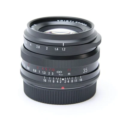 Voigtlander NOKTON 35mm F/1.2 (for Fujifilm X mount) #244 - Image 1 of 4