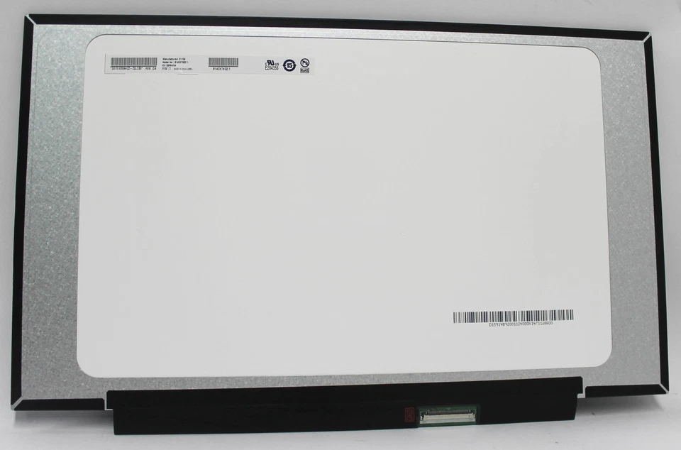 Acer Chromebook C933T 14" WXGA 1366x768 LCD Delgado EDP 40Pin AG LED Foto 1 de 1