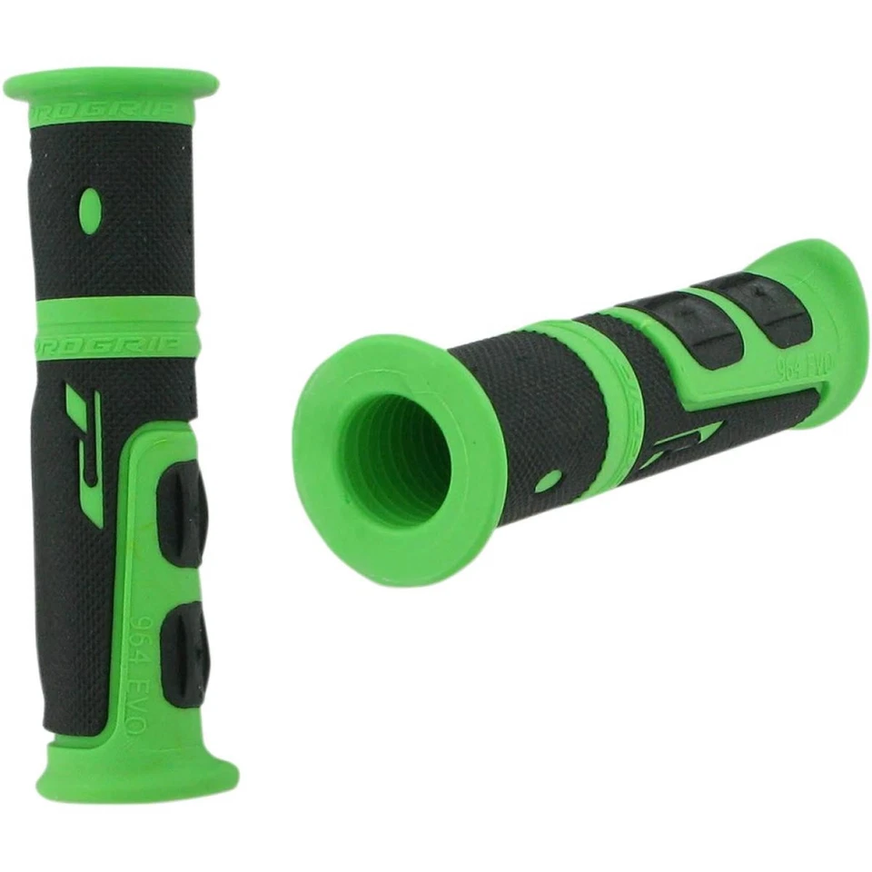 Pro Grip 964EVO-GNBK 964 EVO Grips - Black/Green Green - Изображение 1 из 1
