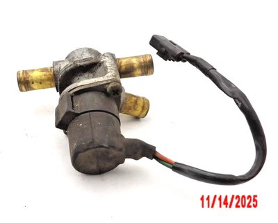 03 04 Honda CBR600RR CBR 600 2003 válvula de aire solenoide Foto 1 de 4