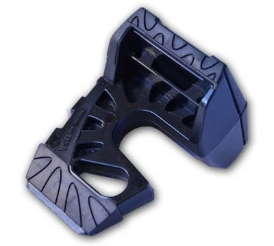 Wedge-It The Ultimate Door Stop - negro Foto 1 de 3