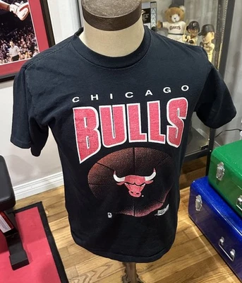 Camiseta deportiva vintage 1990 Michael Jordan Chicago Bulls Salem para hombre M’s Foto 1 de 4