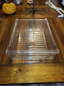Genuine Refrigerator Whirlpool Deli Drawer 2176282 WP2218132K Has Defect Read - Picture 1 of 2