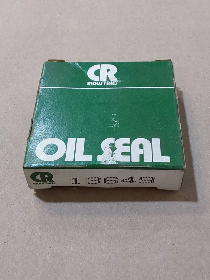 SKF Chicago Rawhide 13649 Oil Seal