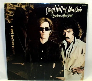 Vintage Daryl Hall & John Oates Beauty on a Back Street RCA '77 Free Ship  - Picture 1 of 2