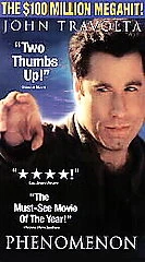 Phenomenon (VHS, 1997)