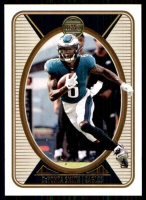 2022 Panini Legacy DeVonta Smith Philadelphia Eagles #78 - Image 1 of 2