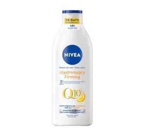 NIVEA STRAFFENDE KÖRPERLOTION Q10 400ML - Bild 1 von 1