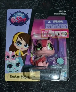 LITTLEST PET SHOP # 3748 REUBEN McSCALES - Picture 1 of 1