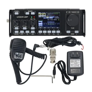 HamGeek MCHF V0.6.3 HF SDR Transceiver QRP Transceiver Amateur Ham Radio - Bild 1 von 34