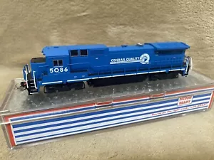 ATLAS N Scale 48734 CONRAIL QUALITY GE Dash 8-40B Rd#5086 DCC Ready Chassis NIB - Picture 1 of 10