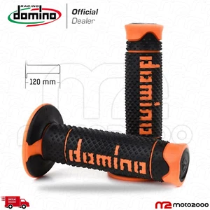 MOTORRAD GRIFFE DOMINO RACING FÜR KTM ENDURO CROSS MOTARD SUPER MOTARD - Bild 1 von 4