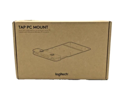 Logitech 939-001825 Tap PC Mount - Image 1 of 2