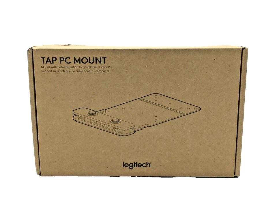 Logitech 939-001825 Tap PC Mount - Image 1 of 2