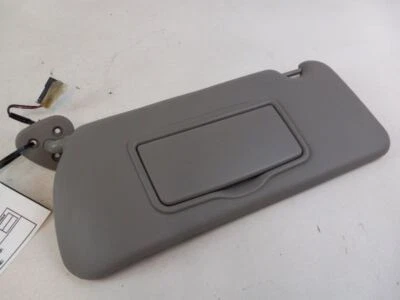 2004 - 2009 CADILLAC SRX LEFT SUN VISOR WITHOUT ILLUMINATION 6512 - Изображение 1 из 4