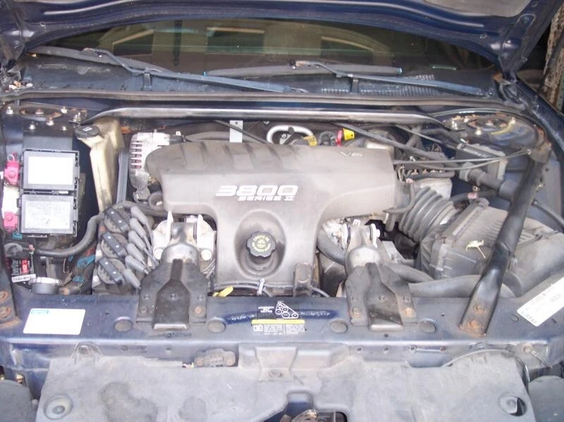 Bolsa de aire del volante usada se adapta a: Chevrolet Monte Carlo 2002 grado del volante Foto 1 de 4