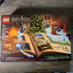 LEGO HARRY POTTER: LEGO Harry Potter Advent Calendar (76404) - Picture 1 of 3