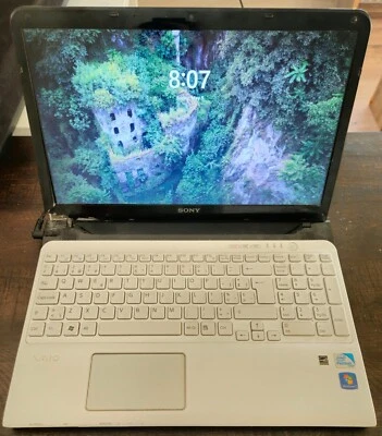 Sony Vaio SVE151D11M - Bild 1 von 4