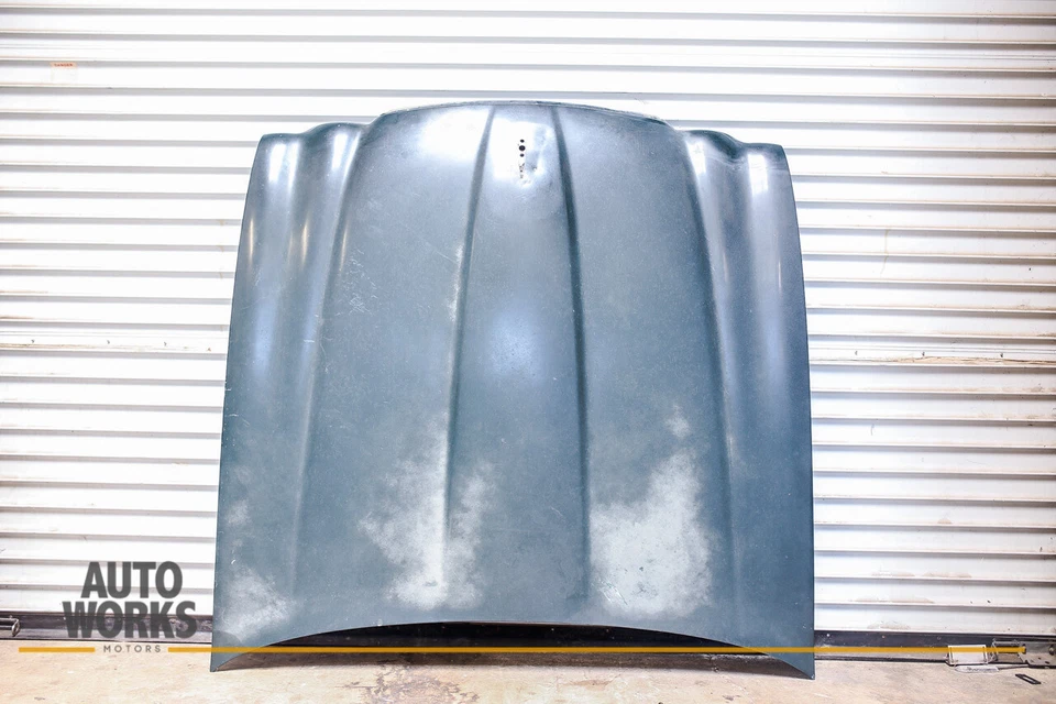 98-03 Jaguar XJ8 XJR Vanden Plas X308 capó capó panel tapa HGD OEM Foto 1 de 4