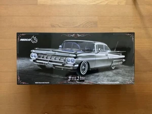 Redcat FiftyNine Chevy Impala 1/10 RTR Lowrider (Titanium) – Scale Hopping RC Ca - Picture 1 of 1