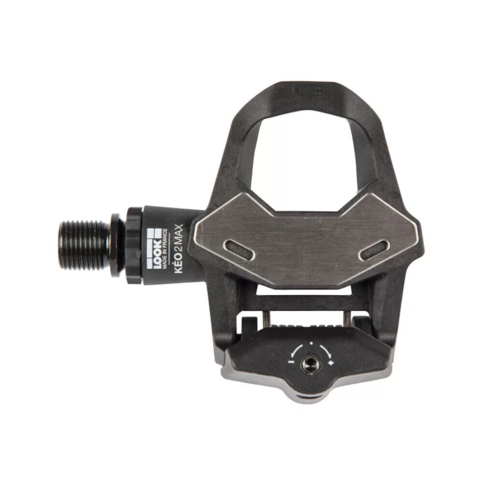 LOOK KEO 2 MAX Set 2 Pedali da Corsa in Composito - Nere
