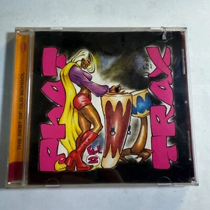 Phat Trax Vol. 2 – The Best of Old School CD 1993 Rhino R2 70540 Funk Soul - Picture 1 of 3