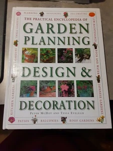 Die praktische Enzyklopädie der Gartenplanung, Gestaltung... von McHoy, Peter Gebunden - Bild 1 von 2