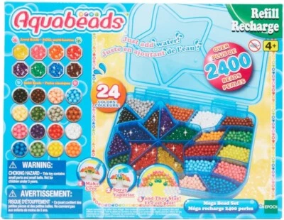 Aquabeads Mega Bead Refill Pack