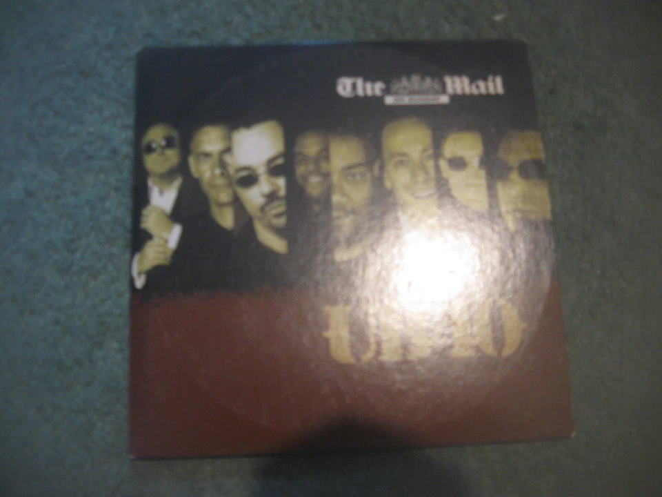 UB40 Promo Live CD - The Mail On Sunday - Image 1 of 1