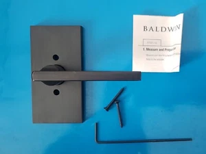 Baldwin HD.SQU.R.CFR.112, manichino unifacciale/mezzo, bronzo veneziano - Foto 1 di 5