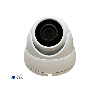1PV Surveillance Dome Camera 5MP 3.6mm Analog CCTV HD TVI AHD CVI Weatherproof - Image 1 of 4