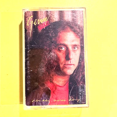 GERRY BOULET Rendez-Vous Doux CASSETTE TAPE - Image 1 of 4