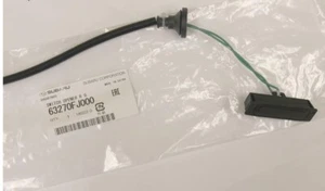 Interruptor abridor de maletero Subaru 63270FJ000 2012-2016 Impreza 13-17 Crosstrek genuino - Imagen 1 de 2