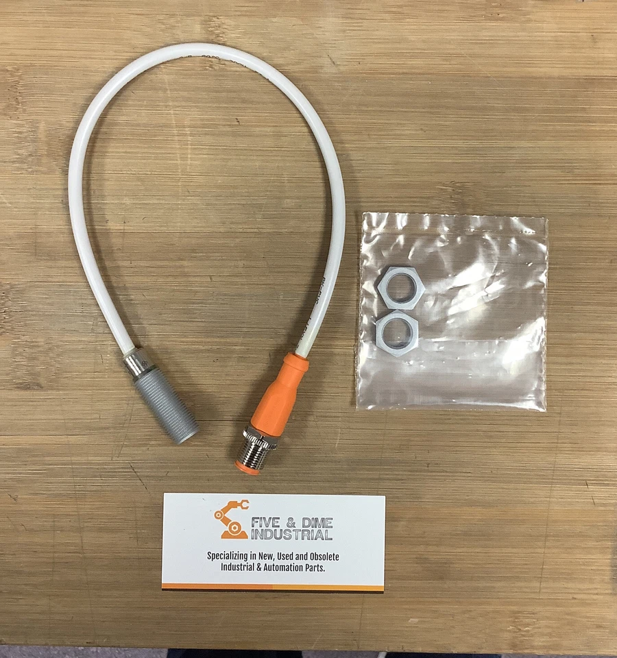 IFM Efector IFR203 Proximity Sensor - Image 1 of 4