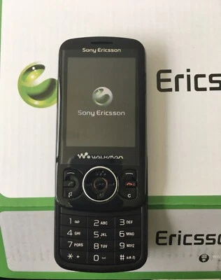 Sony Ericsson W100 Original Unlocked W100 Mobile Phone 2MP FM W100 Cell Phone - Image 1 of 4