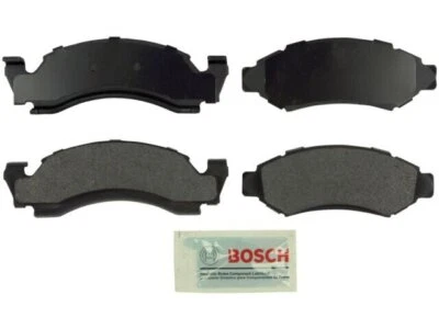 Juego de pastillas de freno delanteras Bosch 45565XRFM 1974 1975 1976 1973-1977 Ford Custom 500 Foto 1 de 2