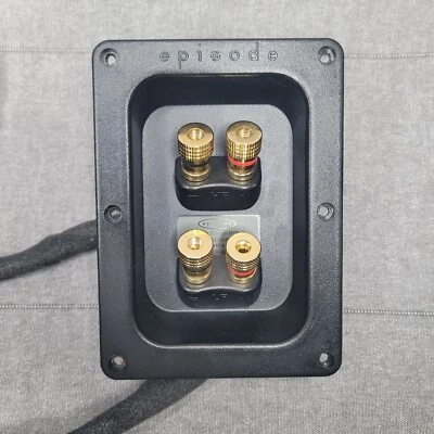 Altoparlante monitor serie Episodio 700 6-1/2" woofer ES-700-MON-6 gruppo crossover - Immagine 1 di 4