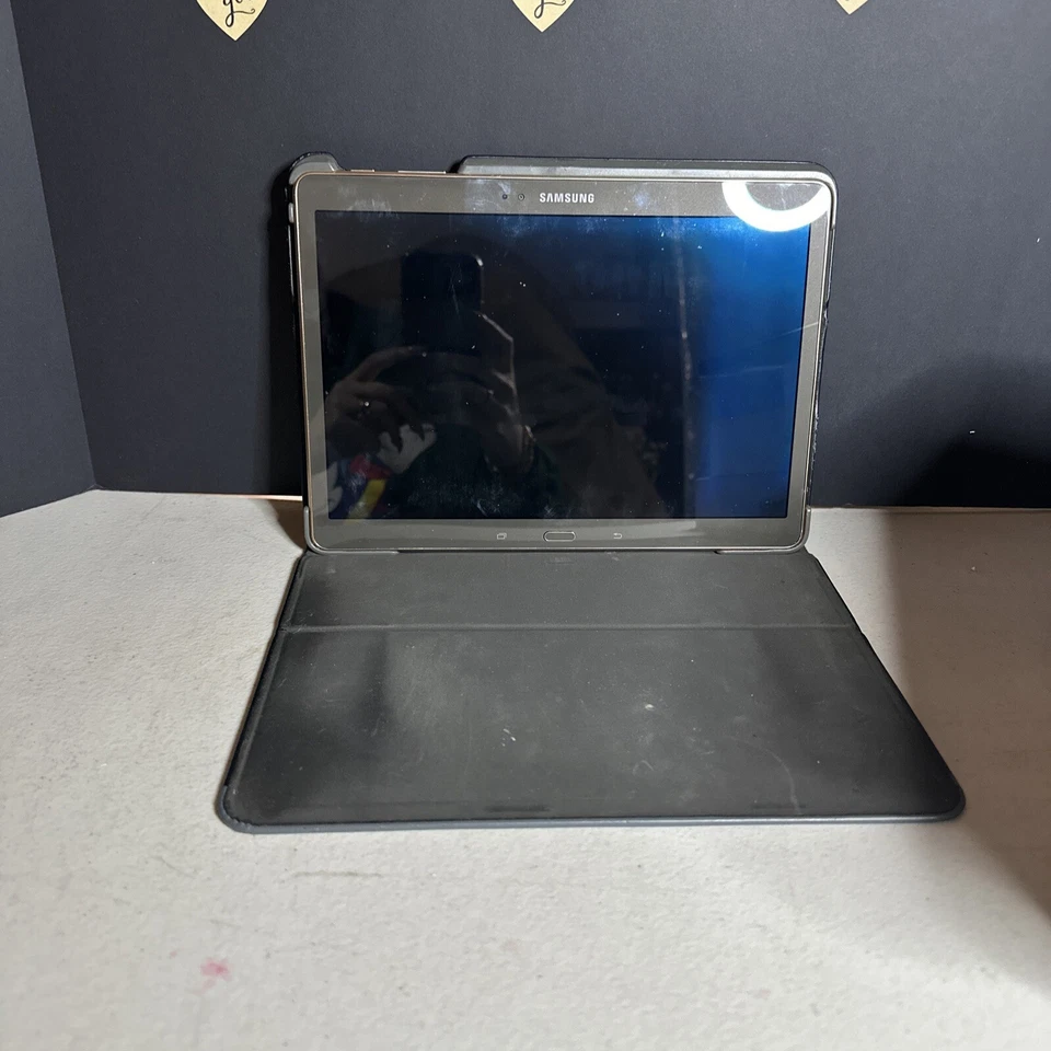 Samsung Galaxy Tab S 10.5" 32gb SM-T800 ¡Dorado! Leer descripción!!!! Foto 1 de 4