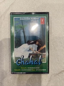 Chahat - Bollywood Hindi cassette (not CD) Indipop pop - Picture 1 of 5