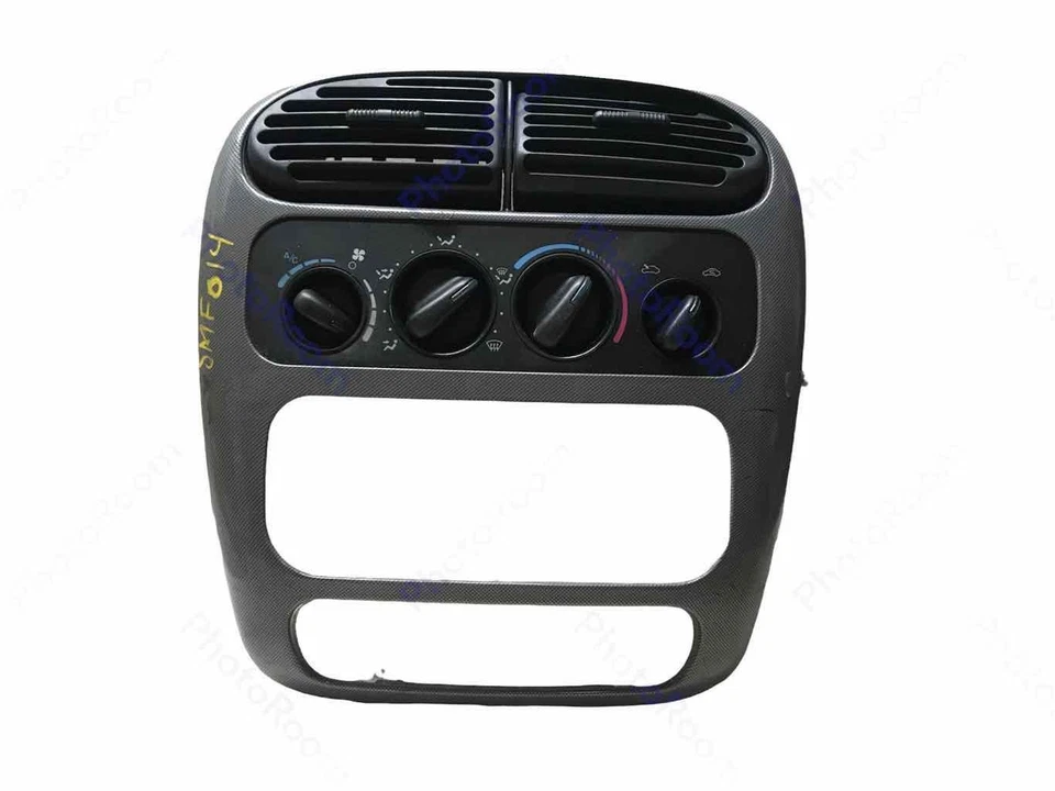 Оригинальный неоновый обогреватель 2002 Dodge с контролем температуры переменного тока 2000 2001 2003 2004 2005 годов выпуска - Изображение 1 из 4