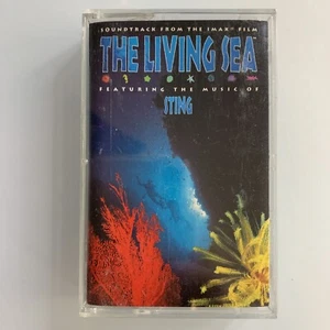 Living Sea Music of Sting (Cassette) - Picture 1 of 2