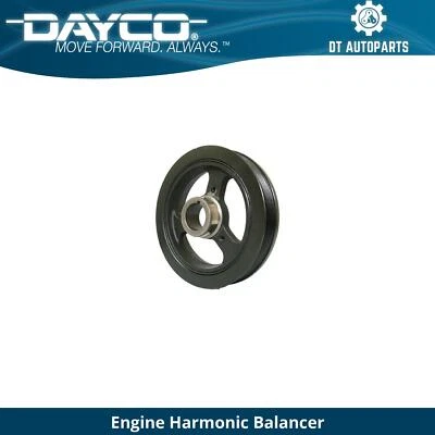 For 1992-2000 Lincoln Town Car Engine Harmonic Balancer Dayco 1993 1994 1995 - Image 1 of 4