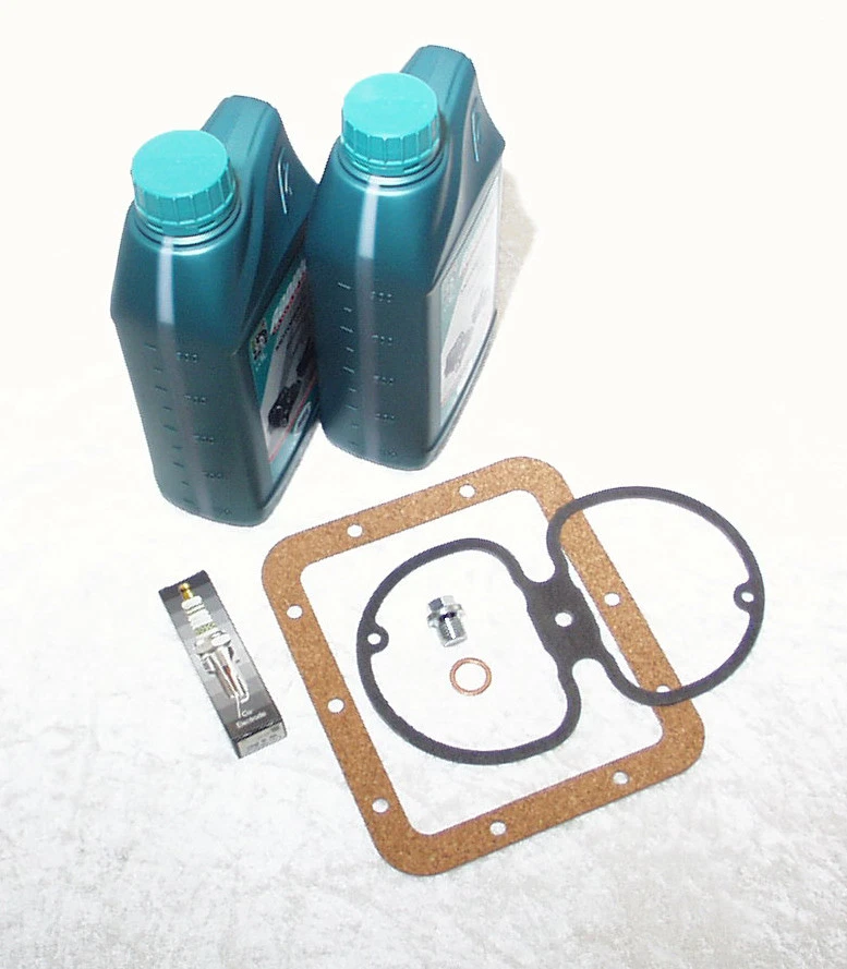 BMW R24 - MOTOR INSPEKTION OEL WECHSELSET KLEINE WARTUNG - 7-TEILIG - 9999240* - Bild 1 von 1