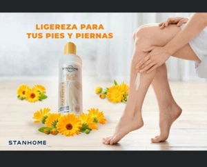 STANHOME PIE FRESCO CALÉNDULA PARA PIES CANSADOS 300ML NUEVA - Imagen 1 de 4
