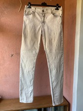 Cheap Monday Slim Jeans Tight Summer Brown 30/32