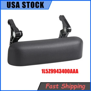 New Black Tailgate Handle For 98-11 Ford Ranger 1L5Z9943400AAA FO1915109 - Picture 1 of 11