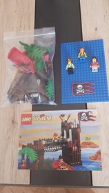 LEGO 6249 Pirates Ambush Vintage 